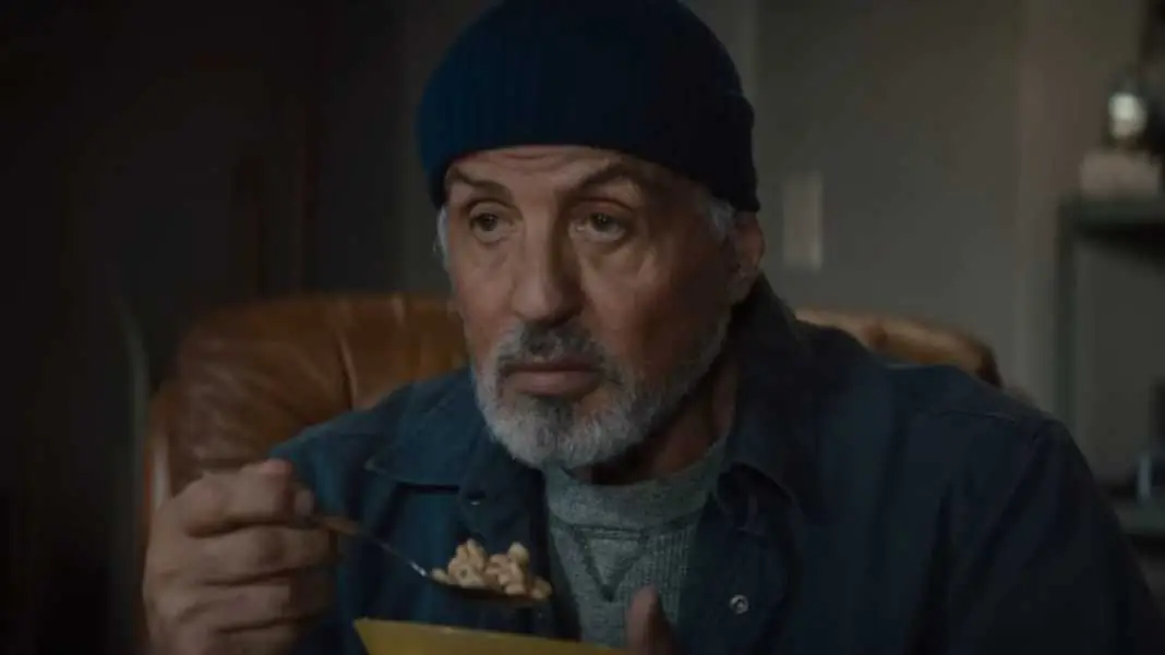 Samaritano Prime Video trailer prime video filme Sylvester Stallone