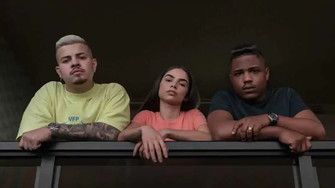 Sintonia 3ª temporada netflix assistir online torrent