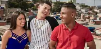 Sintonia 3ª temporada episódios sinopse netflix