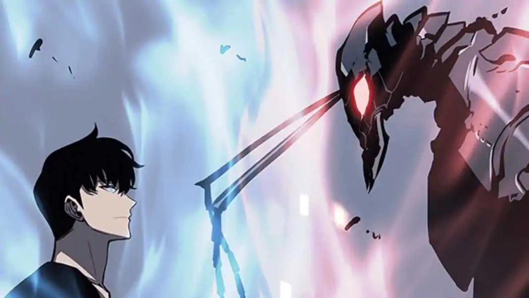 Solo Leveling trailer anime crunchyroll
