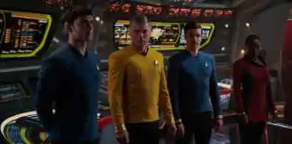 assistir Strange New Worlds episódio 10 star trek