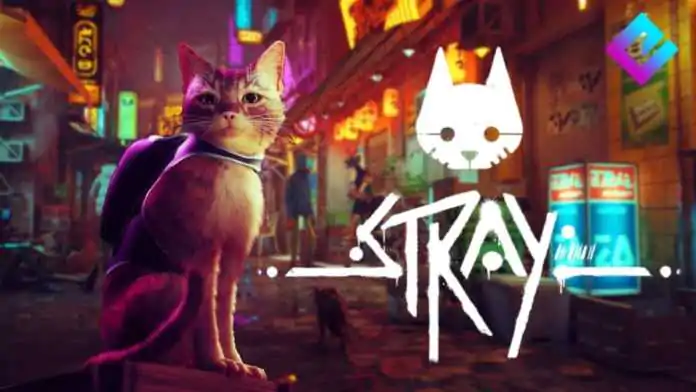 stray jogo stray ps4 stray pc stray lançamento stray ps plus extra stray ps plus deluxe stray trailer jogo do gato ps4 gato simulador