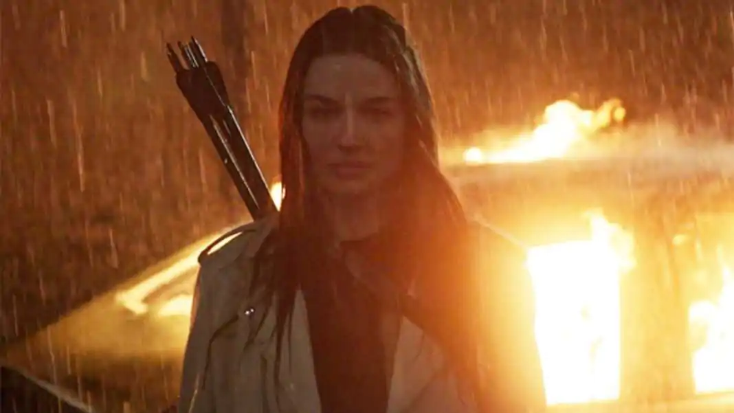 Teen Wolf trailer filme o