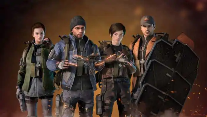 the division resurgence the division mobile the division release date ubisoft the division mobile the division android the division resurgence trailer