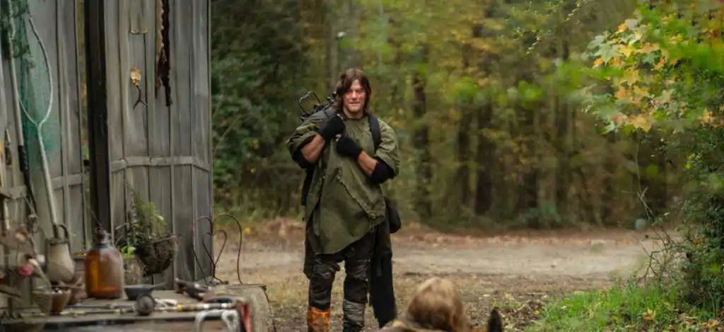 The Walking Dead 11ª temporada: Tudo sobre o painel final na Comic-Con! 1 The Walking Dead 11ª temporada: Tudo sobre o Painel final na Comic-Con!