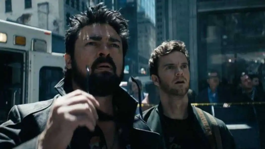 The Boys quem morreu 3x08