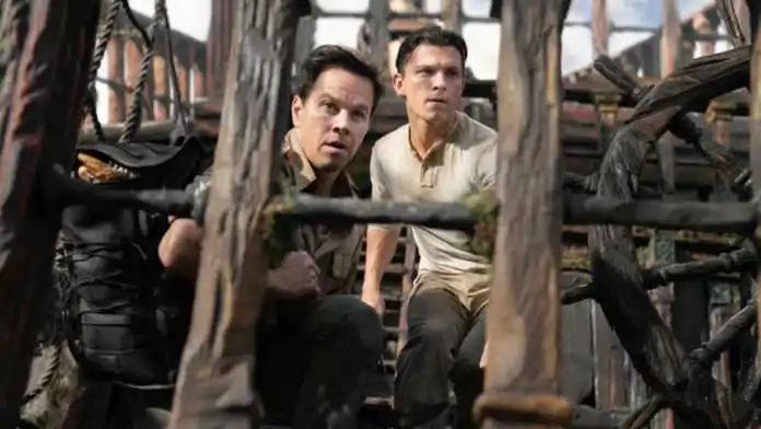 Uncharted Fora do Mapa streaming filme hbo max assistir online