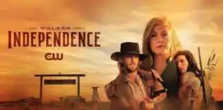 Walker Independence trailer Walker Independence 1 temporada Walker Independence spinoff Walker Independence estreia