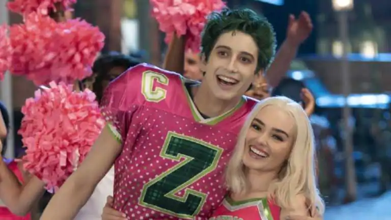 Zombies 3 Disney Plus filme assistir online torrent