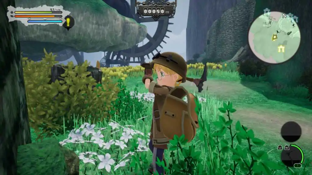 Made in Abyss Binary Star Falling into Darkness pc