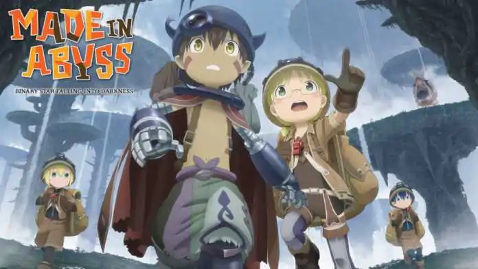 Made in abyss made in abyss binary star falling into darkeness made in abyss pc made in abyss steam made in abyss game made in abyss ps4