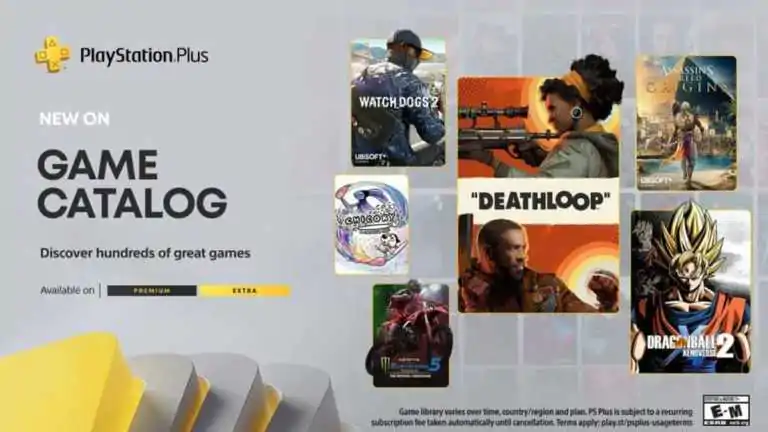 ps plus extra assassins creed origins catalogo de jogos ps plus extra deathloop playstation plus setembro playstation plus extra ps plus setembro 2022 playstation plus essential planos playstation plus
