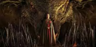 A Casa do Dragão dragões hbo série