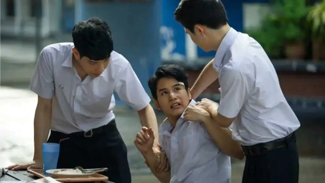 série A Escola Amaldiçoada netflix assistir online torrent