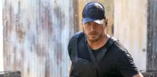 Chris Pratt A Lista Terminal 2ª temporada