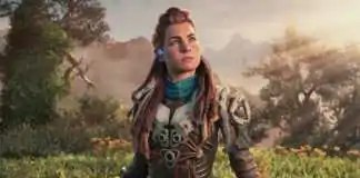 Aloy Horizon Zero Dawn Netflix