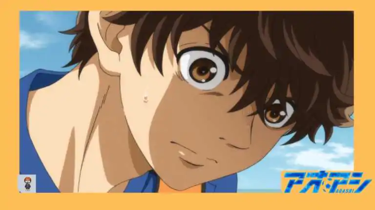 ao ashi episódio 18 horário ep anime