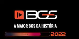 BGS 2022 Brasil Game Show