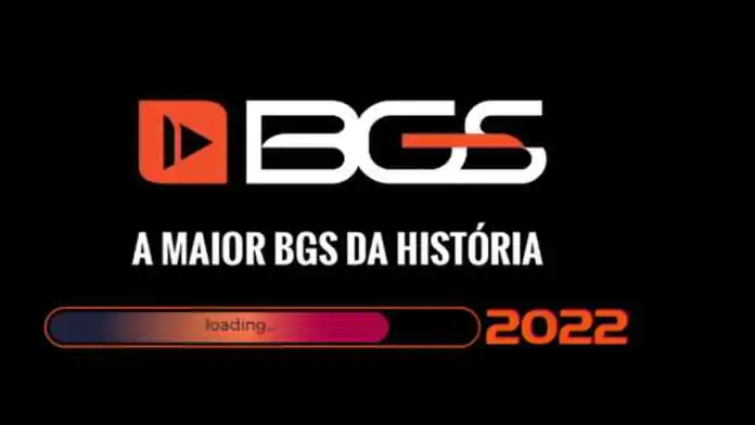 BGS 2022 Brasil Game Show