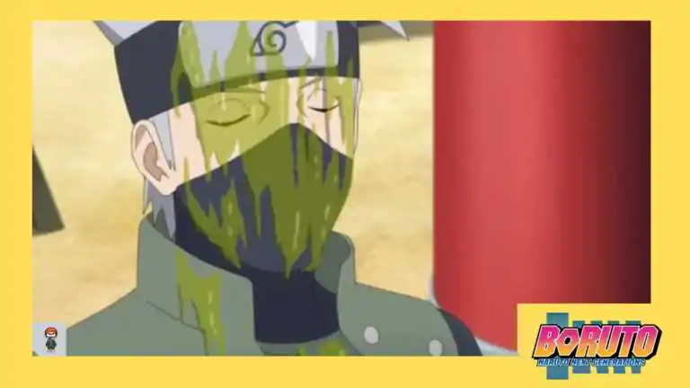 Boruto 261 horário naruto ep