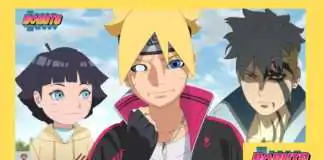 Boruto: Naruto Next 264 horário