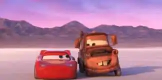 Carros na Estrada disney data trailer plus