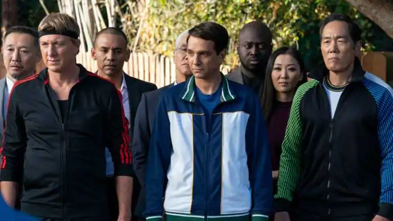 Cobra Kai 5ª temporada Netflix imagens
