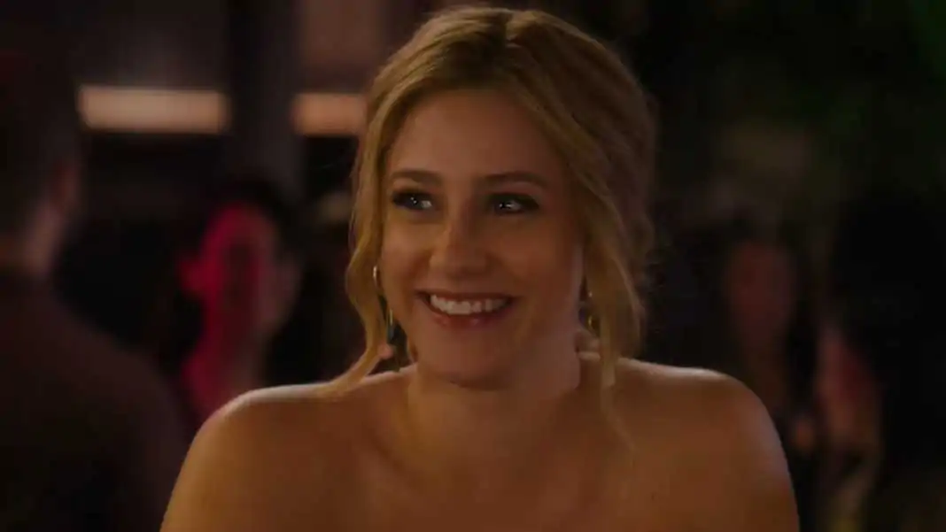 Como Serie Se Netflix horário Lili Reinhart