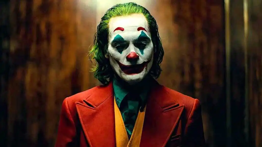 Coringa data sequência 2