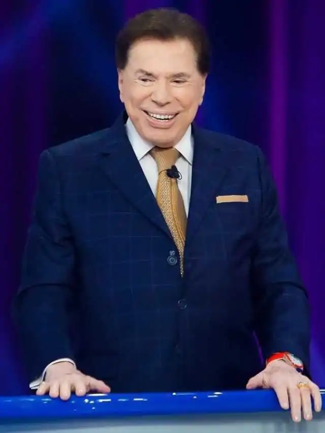 Silvio Santos se aposenta do SBT