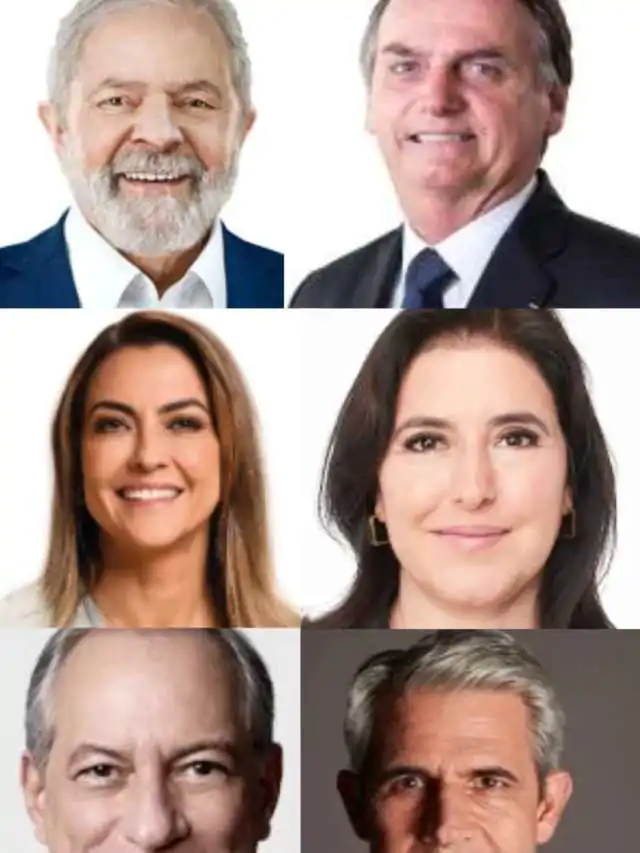 Assista ao Debate Presidencial deste domingo (28)