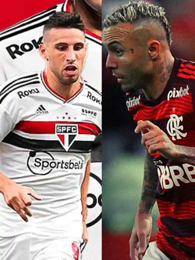 Onde Assistir São Paulo x Flamengo: ao vivo pelo Brasileirão