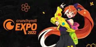 Crunchyroll Expo 2022 painéis