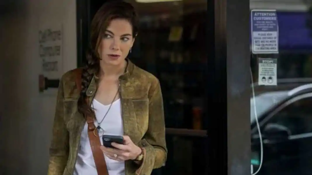 Echoes Netflix duração sinopse assistir online