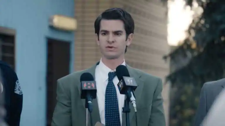 assistir Em Nome do Céu online star plus andrew garfield