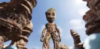 Eu Sou Groot Disney Plus crítica curta