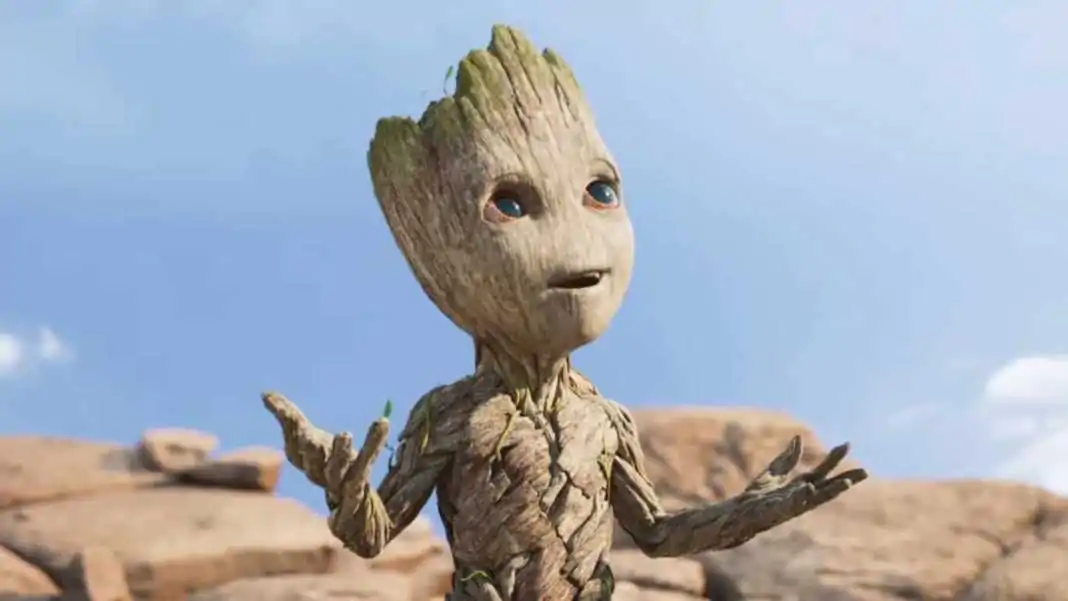 Eu Sou Groot Disney Plus ordem assistir online qual a