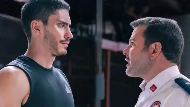Fogo Ardente 2ª temporada Netflix