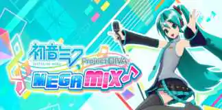 Hatsune Miku: Project DIVA Mega Mix - SEGA Hatsune Miku: Project DIVA Mega Mix - REVIEW