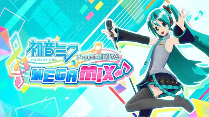Hatsune Miku: Project DIVA Mega Mix - SEGA Hatsune Miku: Project DIVA Mega Mix - REVIEW