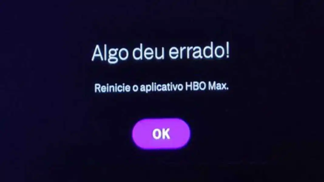 HBO Max travando como resolver travado