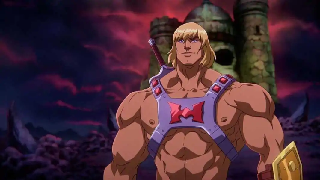 He-Man e os Mestres do Universo 3ª temporada Netflix assistir online