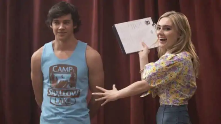 High School Musical 3x02 horário a série: o musical disney plus