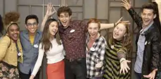 High School Musical: A Série: O Musical 3x03 horário