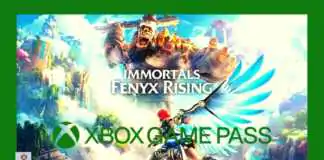 Immortals Fenyx Rising chegando ao Game Pass