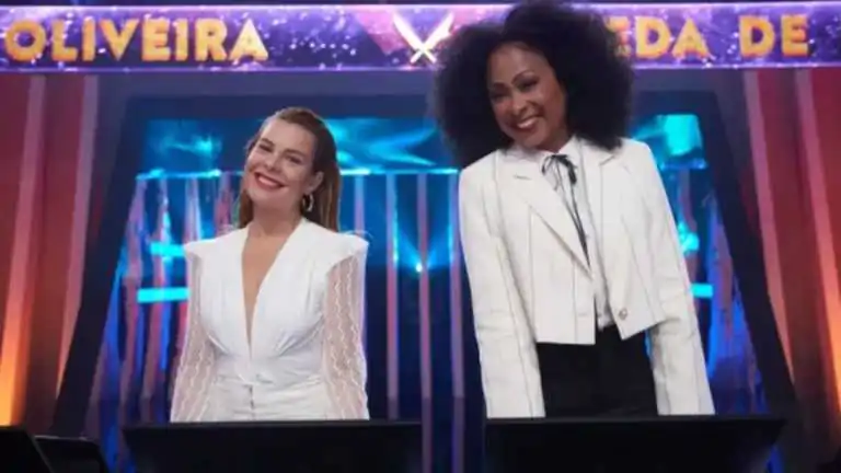 Iron Chef Brasil Netflix reality assistir participantes