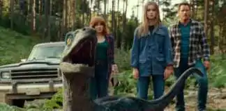 Jurassic World: Domínio versão estendida blu-ray