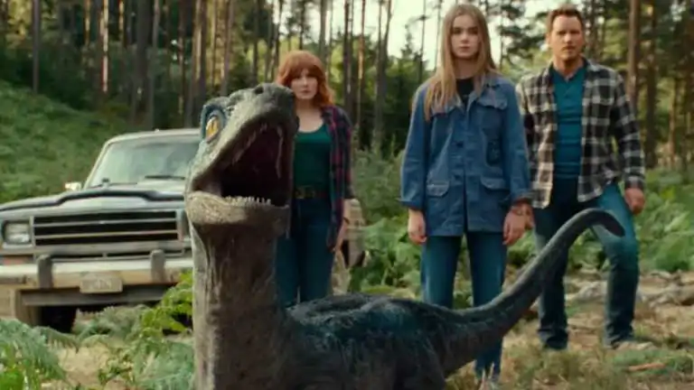 Jurassic World: Domínio versão estendida blu-ray