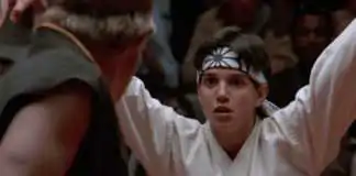 novo filme Karate Kid sony