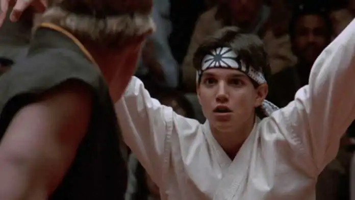 novo filme Karate Kid sony